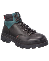Hugo Boss Hugo Boss Graham Leather Boot