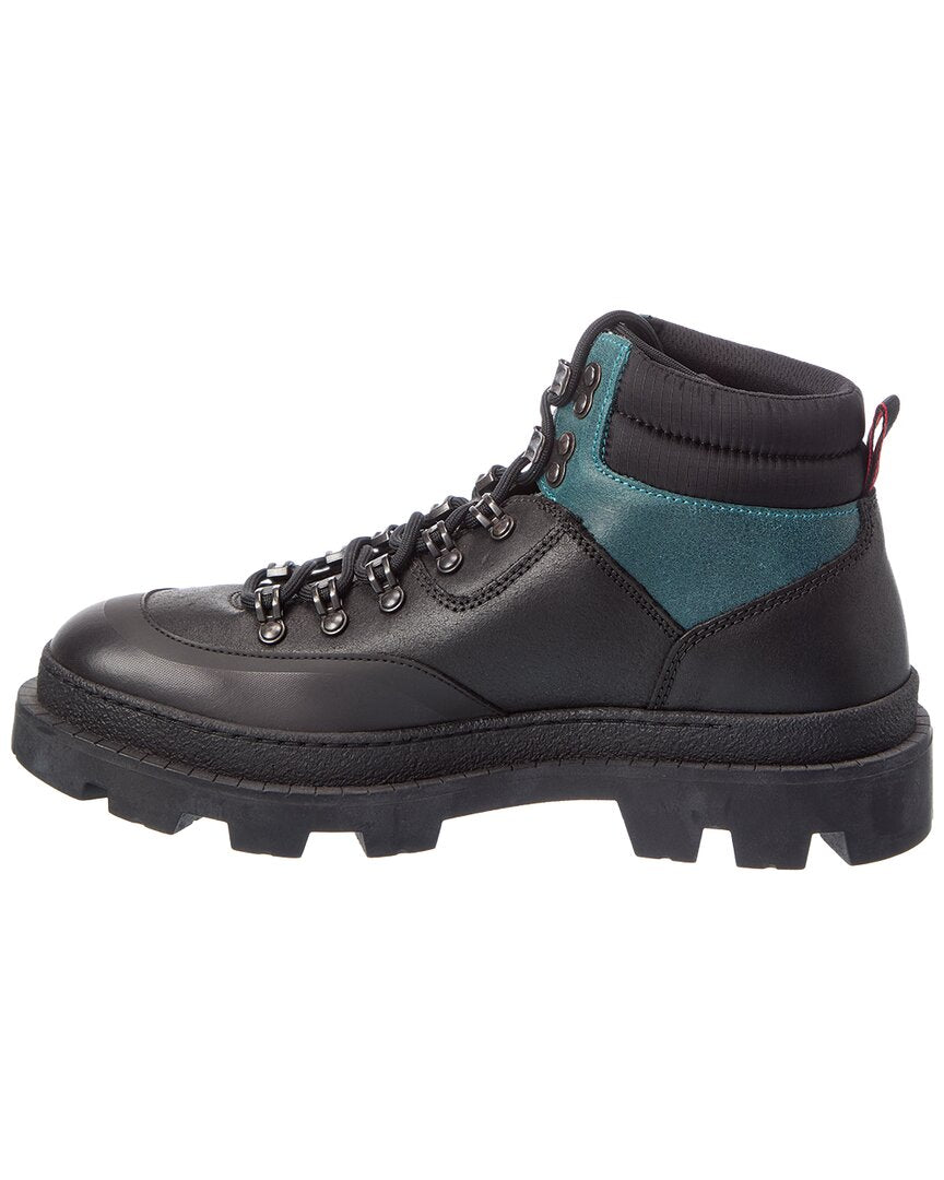 Hugo Boss Hugo Boss Graham Leather Boot