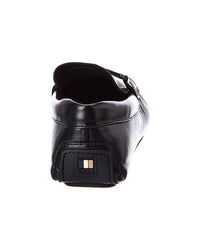 Hugo Boss Hugo Boss Noel Leather Loafer