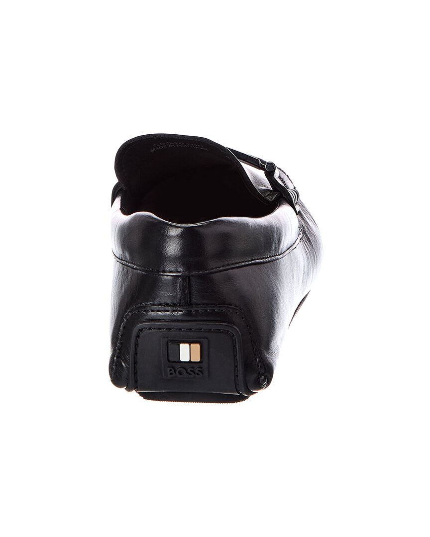 Hugo Boss Hugo Boss Noel Leather Loafer