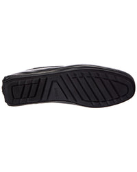 Hugo Boss Hugo Boss Noel Leather Loafer