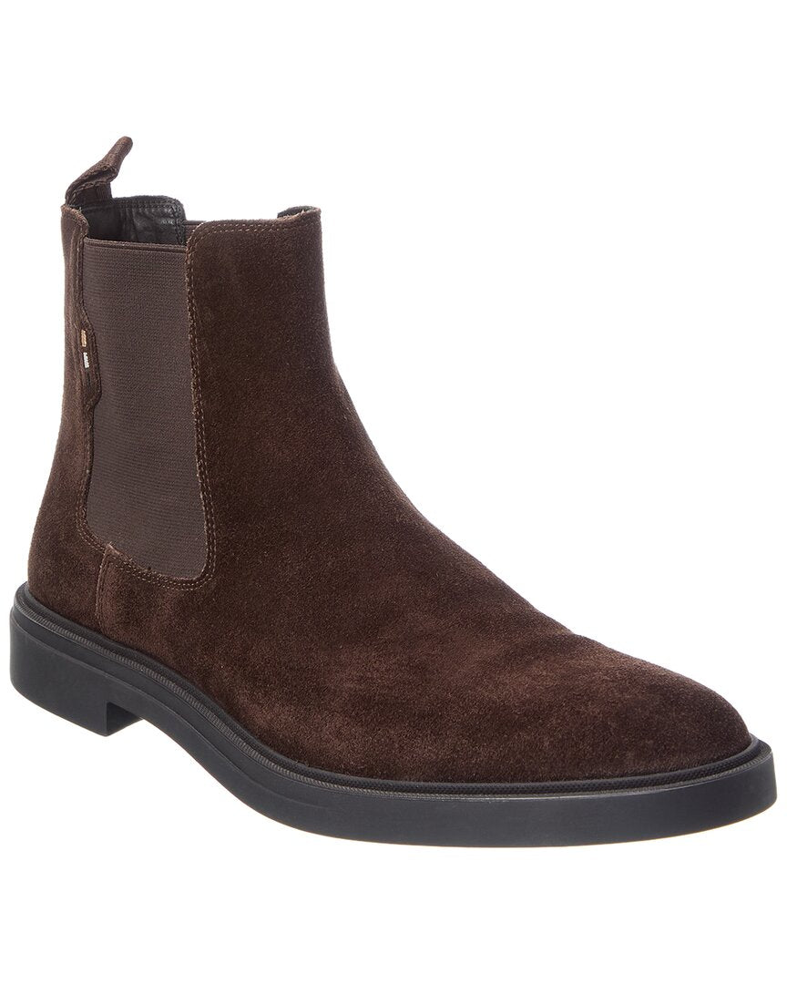 Hugo Boss Hugo Boss Calev Suede Boot