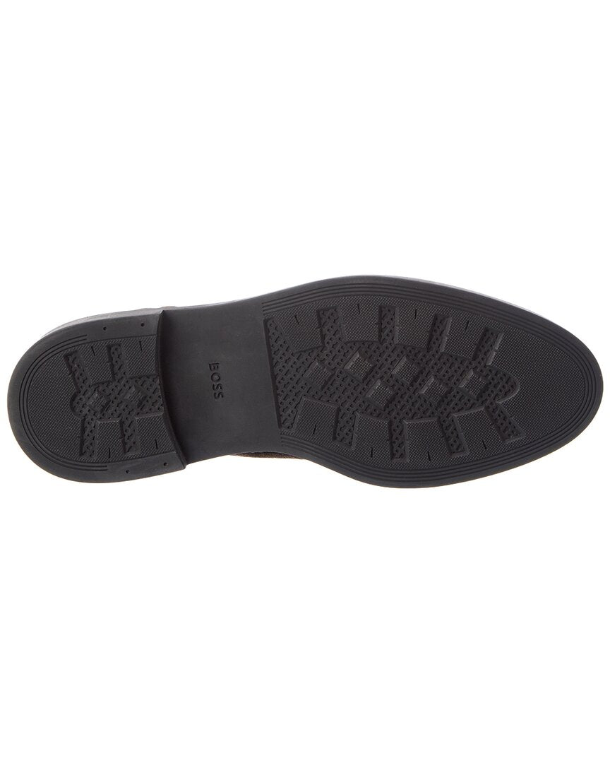 Hugo Boss Hugo Boss Calev Suede Boot