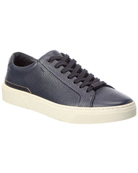 Hugo Boss Hugo Boss Gary Leather Sneaker