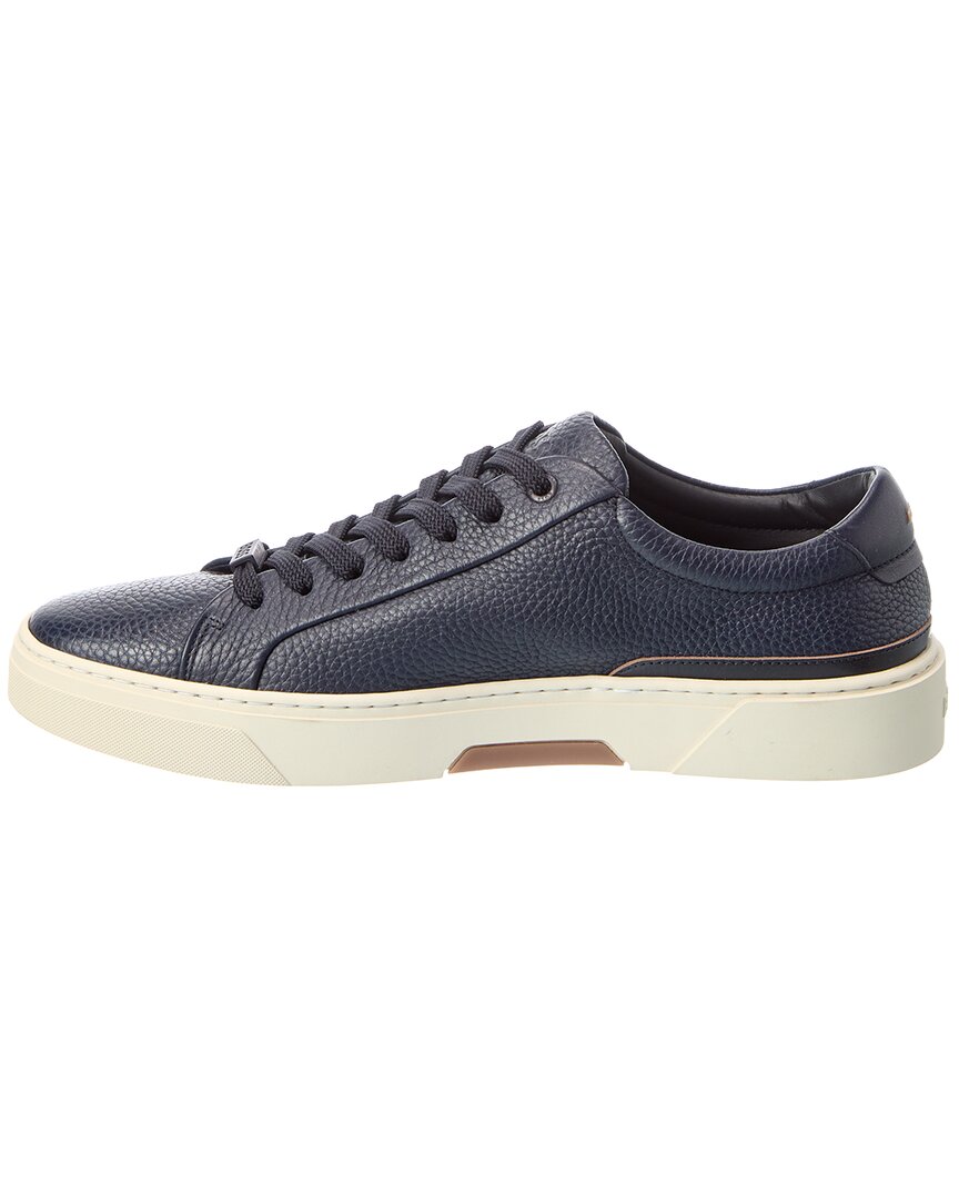 Hugo Boss Hugo Boss Gary Leather Sneaker