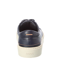 Hugo Boss Hugo Boss Gary Leather Sneaker