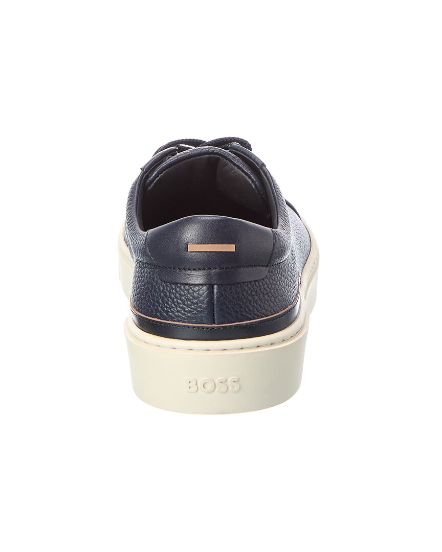 Hugo Boss Hugo Boss Gary Leather Sneaker