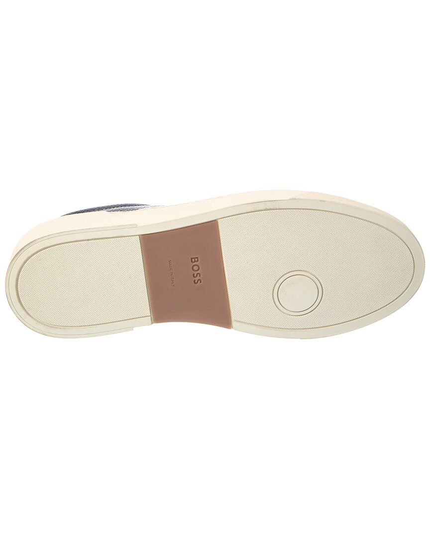 Hugo Boss Hugo Boss Gary Leather Sneaker