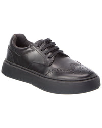 Hugo Boss Hugo Boss Allen Leather Derby
