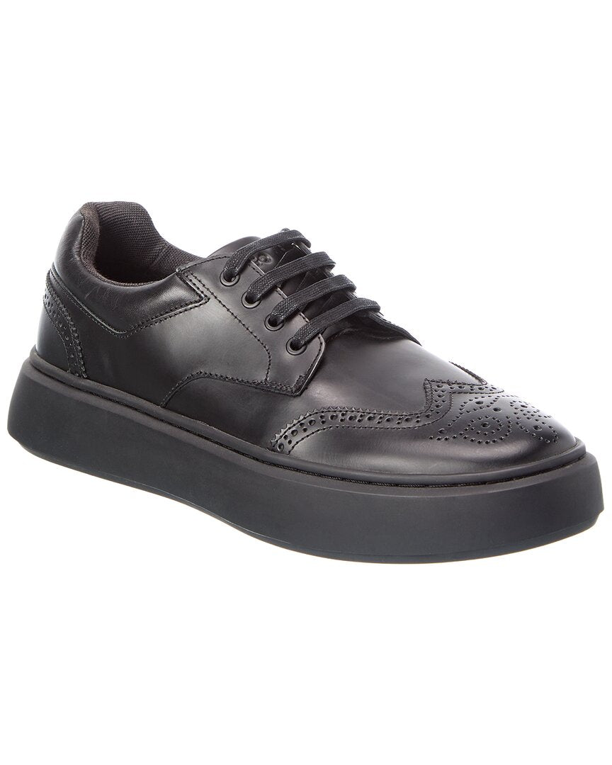 Hugo Boss Hugo Boss Allen Leather Derby