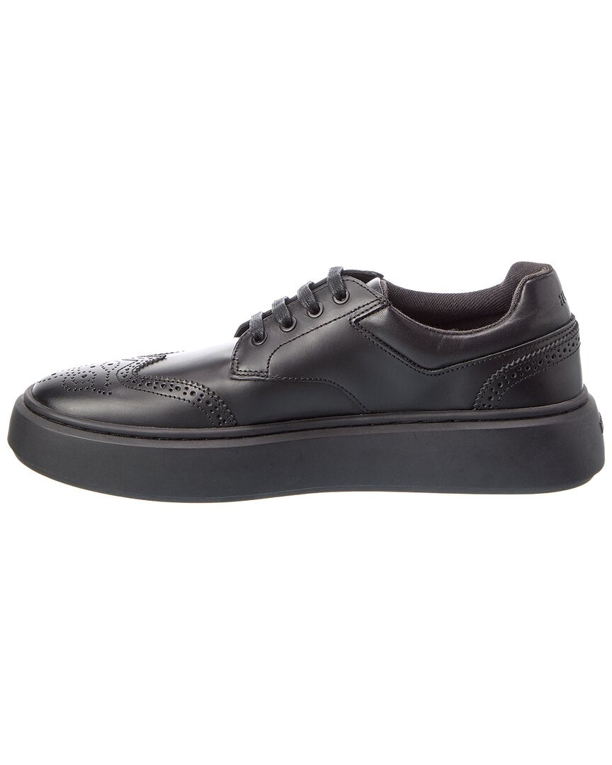 Hugo Boss Hugo Boss Allen Leather Derby