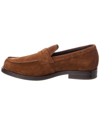 Hugo Boss Hugo Boss Dressletic Suede Loafer
