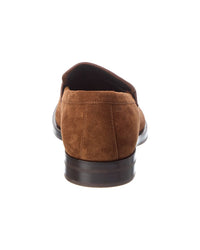 Hugo Boss Hugo Boss Dressletic Suede Loafer