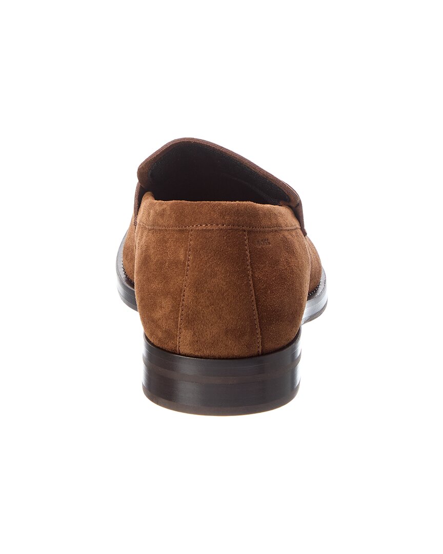 Hugo Boss Hugo Boss Dressletic Suede Loafer