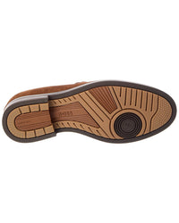 Hugo Boss Hugo Boss Dressletic Suede Loafer