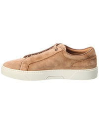 Hugo Boss Hugo Boss Gary Suede Sneaker