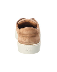 Hugo Boss Hugo Boss Gary Suede Sneaker