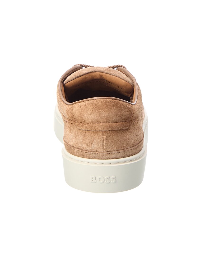 Hugo Boss Hugo Boss Gary Suede Sneaker
