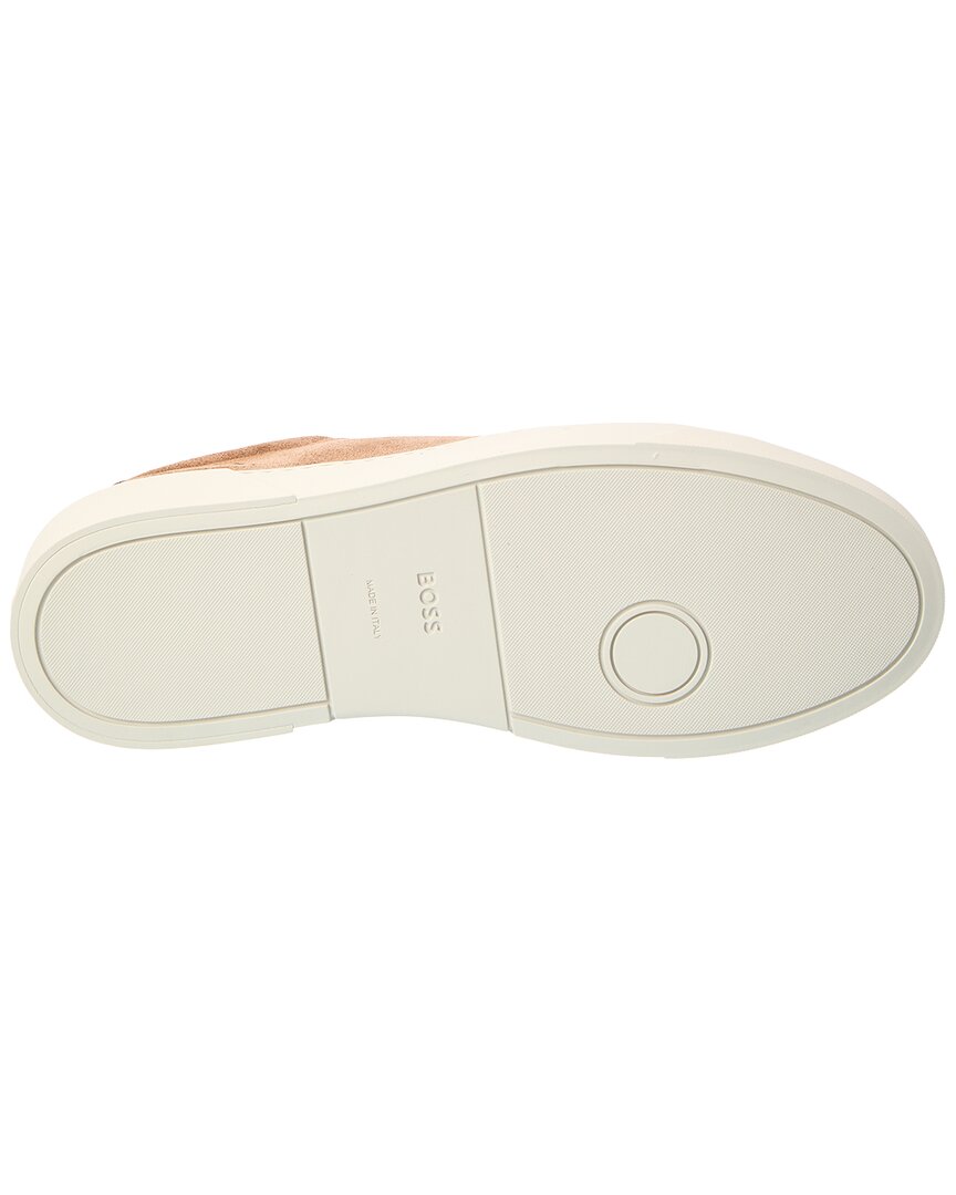 Hugo Boss Hugo Boss Gary Suede Sneaker