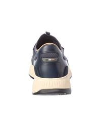 Hugo Boss Hugo Boss Ttnm Evo Knit & Leather Sneaker