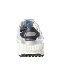 Golden Goose Golden Goose Running Marathon Nylon & Leather Sneaker