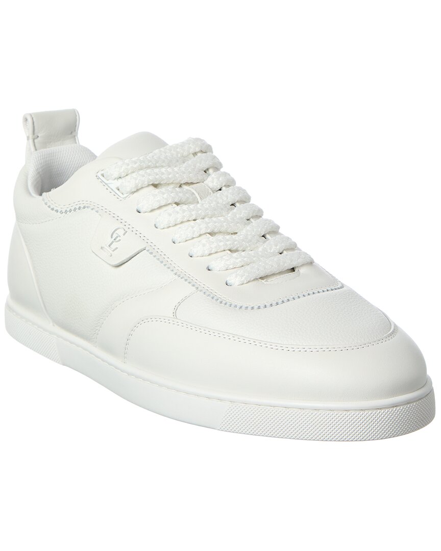 Christian Louboutin Sk Vi Leather Sneaker