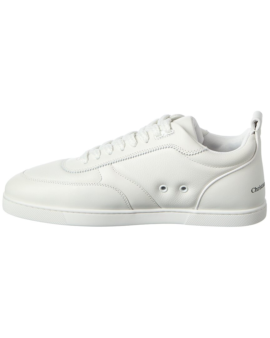 Christian Louboutin Sk Vi Leather Sneaker