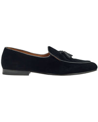 Reiss Reiss Harry Velvet Loafer