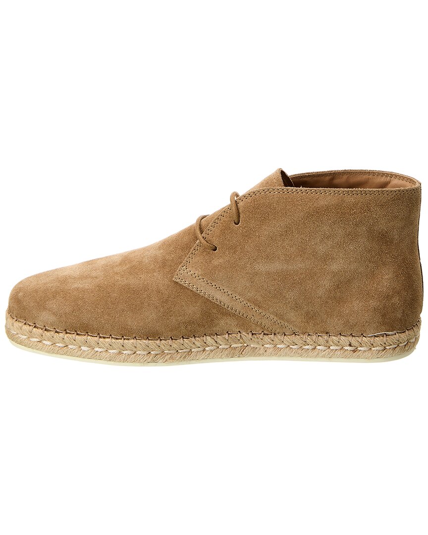 Tod’S Suede Bootie