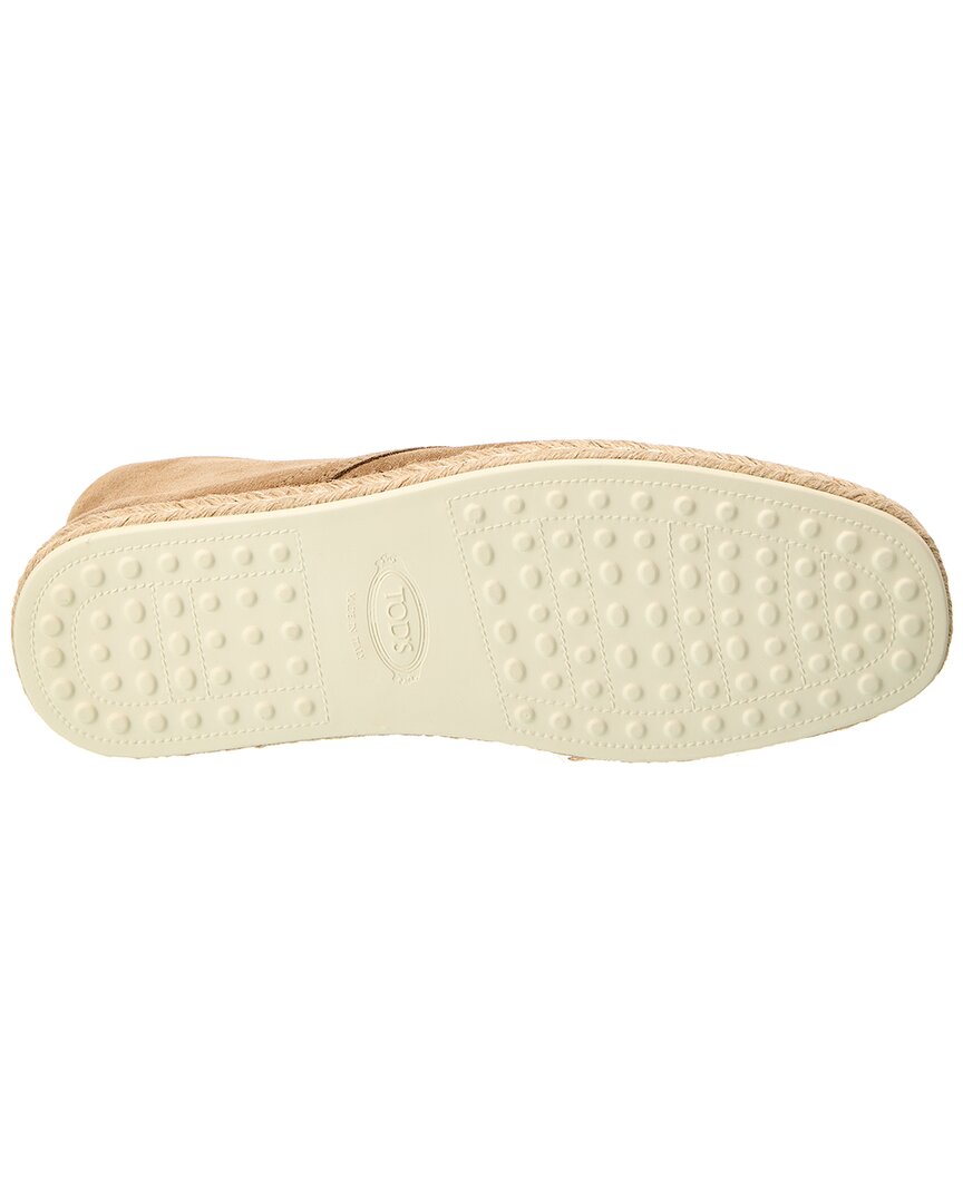 Tod’S Suede Bootie