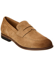 Tod’S Suede Loafer