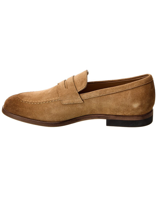 Tod’S Suede Loafer