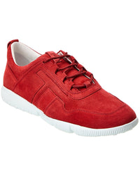 Tod’S Suede Sneaker