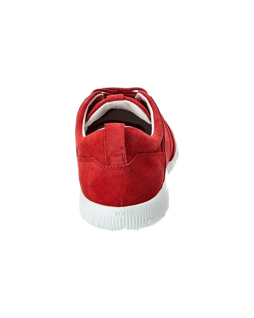 Tod’S Suede Sneaker