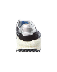 Golden Goose Golden Goose Running Marathon Nylon & Leather Sneaker