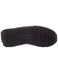 Golden Goose Golden Goose Running Marathon Nylon & Leather Sneaker