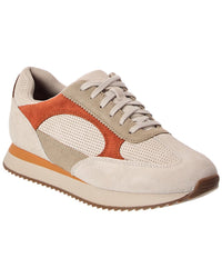 Johnston & Murphy Johnston & Murphy Chase Suede Sneaker