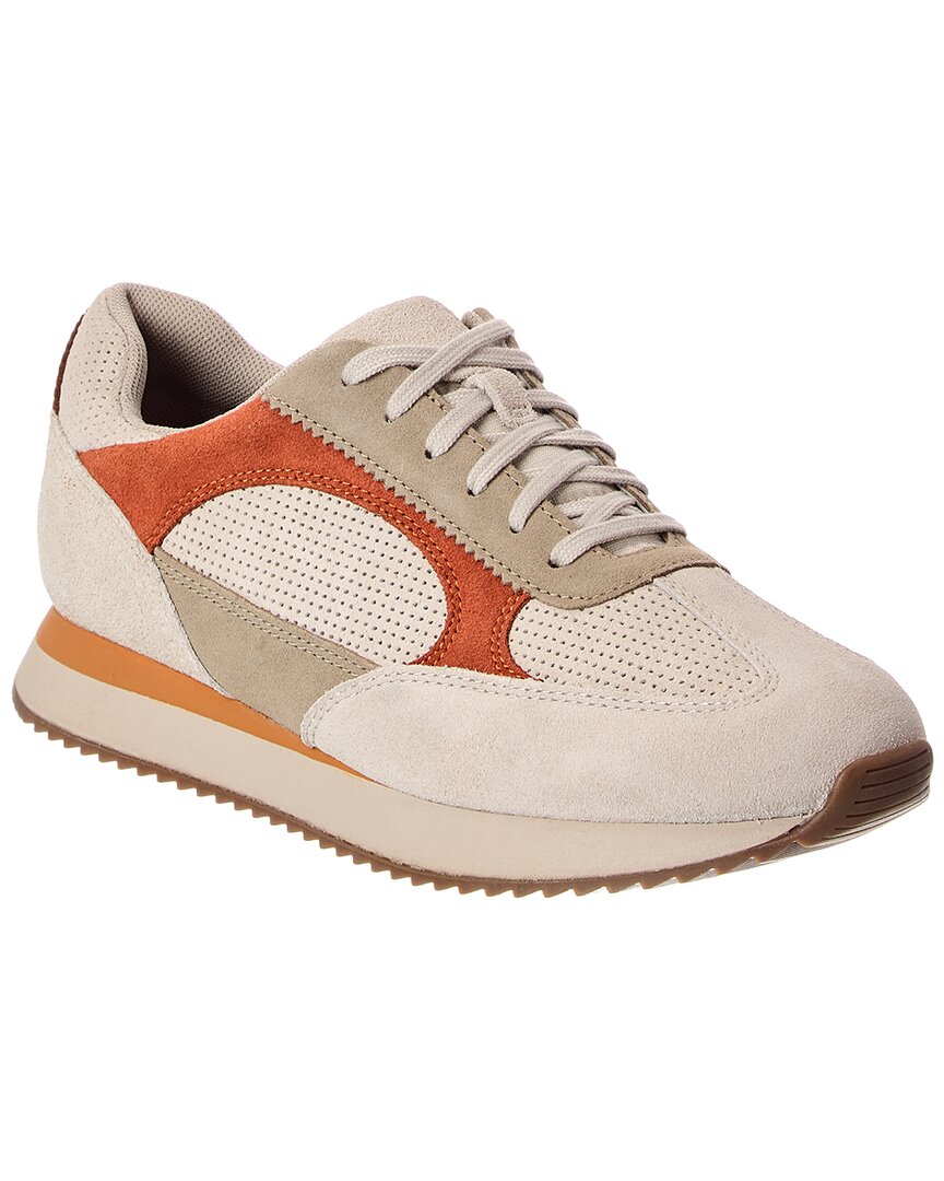 Johnston & Murphy Johnston & Murphy Chase Suede Sneaker