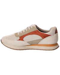 Johnston & Murphy Johnston & Murphy Chase Suede Sneaker