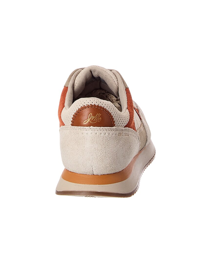 Johnston & Murphy Johnston & Murphy Chase Suede Sneaker
