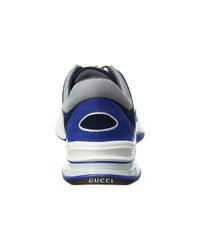 Gucci Run Suede Sneaker