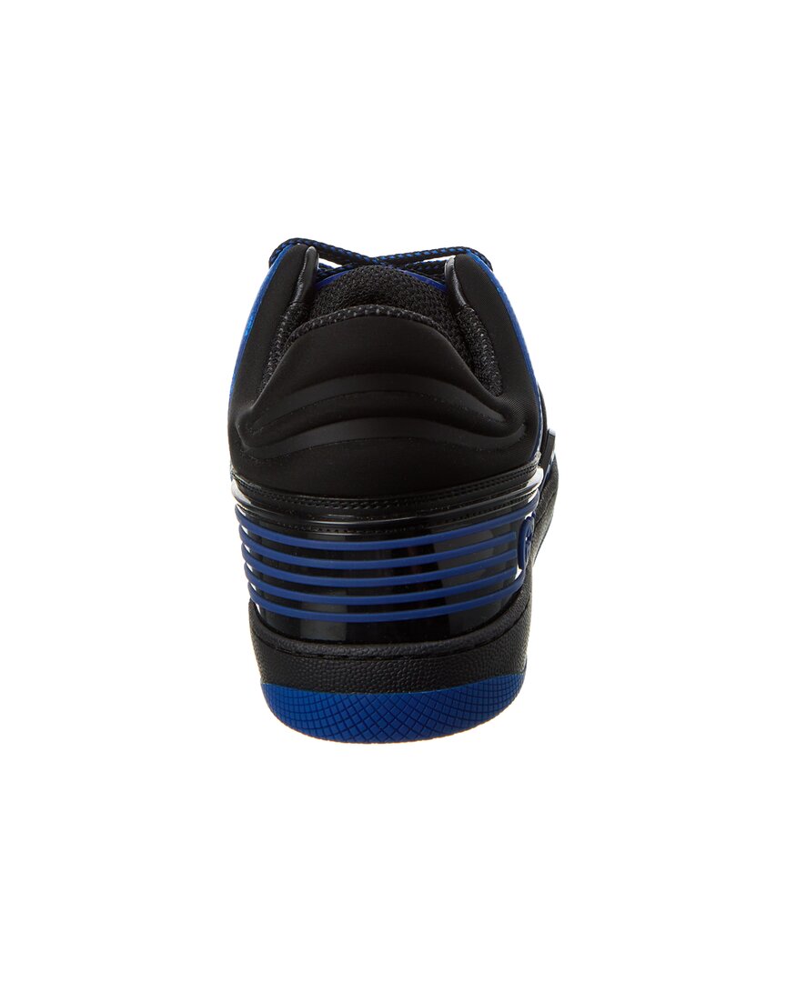 Gucci Basket Gg Supreme Canvas Sneaker