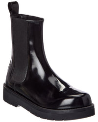 Valentino Valentino Beatle Leather Boot