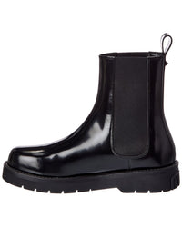 Valentino Valentino Beatle Leather Boot