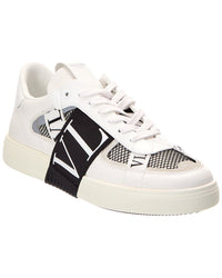 Valentino Valentino Leather Sneaker