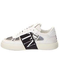 Valentino Valentino Leather Sneaker