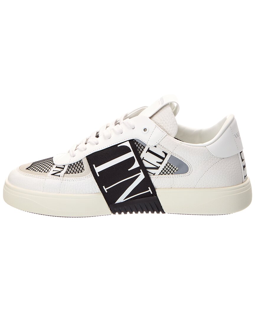 Valentino Valentino Leather Sneaker