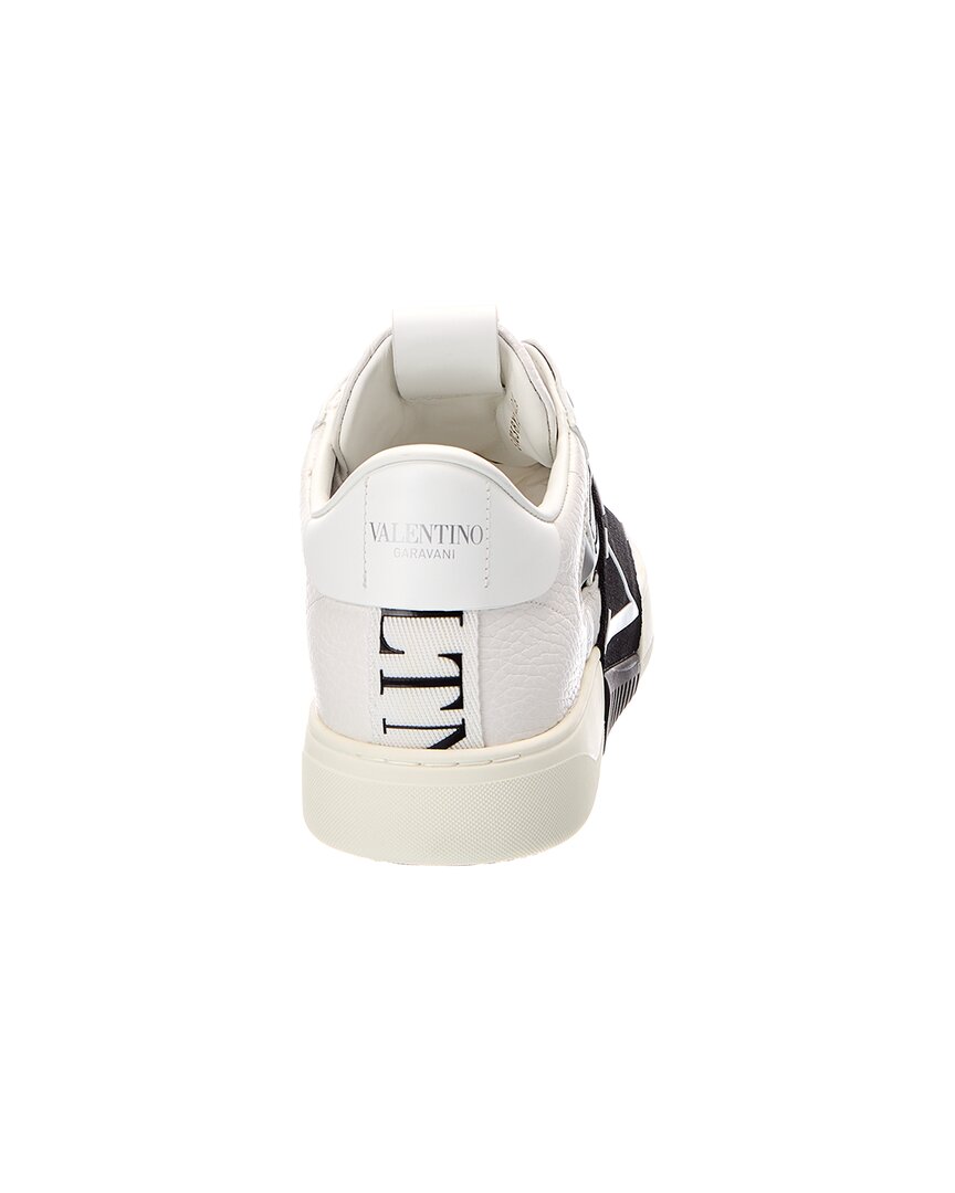 Valentino Valentino Leather Sneaker