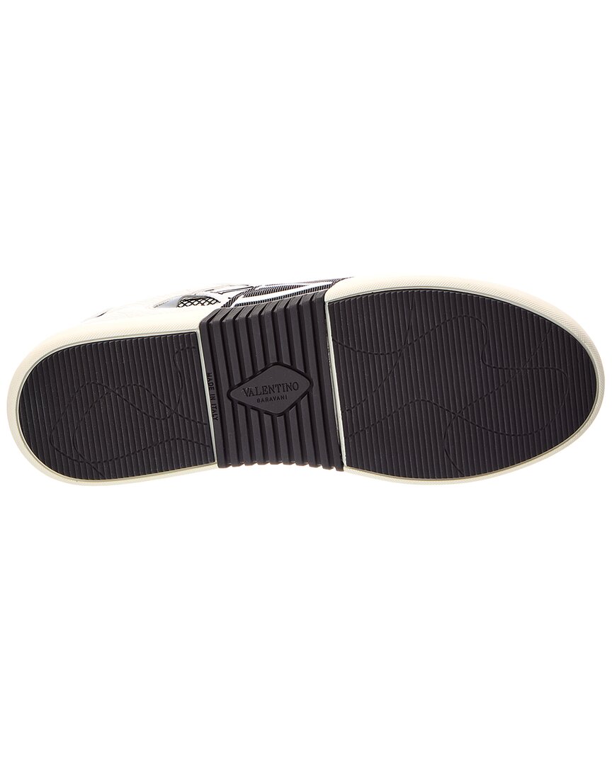 Valentino Valentino Leather Sneaker