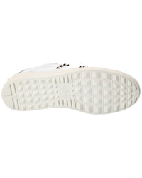 Valentino Valentino Rockstud Untitled Leather Sneaker